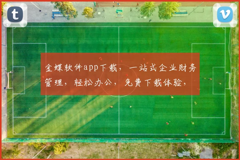 金蝶软件app下载，一站式企业财务管理，轻松办公，免费下载体验，不容错过